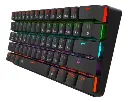 Teclado Mecanico 60% - Leds - Switch Blue