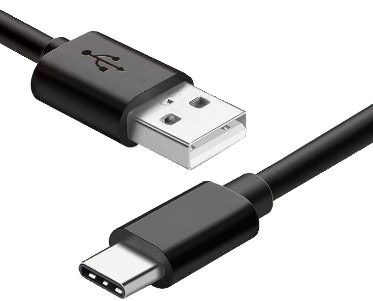 Cargador AITECH - 2 Usb - Fijo - Tipo C 