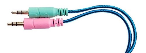Auriculares Gamer - Netmak - Shadow