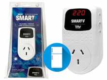 Estabilizador de Tension - Protector de Tension - Smart F - 2200W 10A