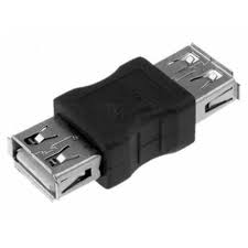 Adaptador Usb H a H