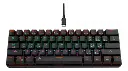 Teclado Mecanico 60% - Leds - Switch Blue