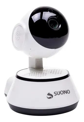 Camara Ip - Interior - 360 H - 90 V - Suono