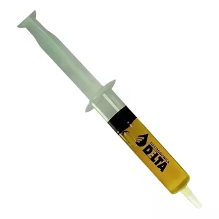Flux para Soldar - Jeringa - Delta