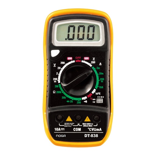 Tester Digital - Noga - DT838