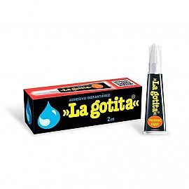 Pegamento La Gotita