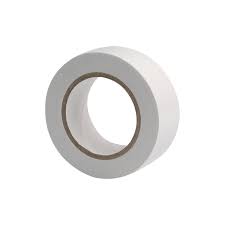 Cinta Aislante 19mm - 10Mt - Blanca