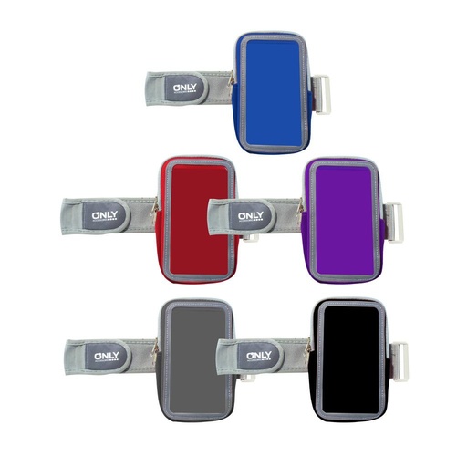 Sportbell - Soporte para el Celular - de Brazo - 5.5 "  Varios Colores 