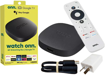 Reproductor Multimedia - AndroidTV - Onn