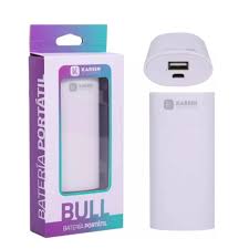 Powerbank - tipo Samsung - 2 USB - 20.000mha 