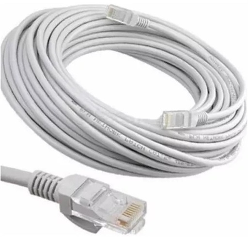 Cable de Red - Basico - Cat5e - Azul - 5mt 